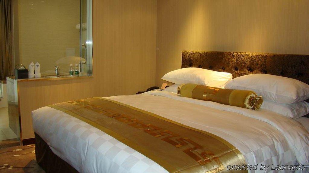 Grand Skylight Hotel Tianjin Rom bilde