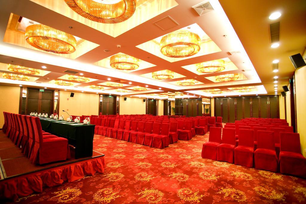 Grand Skylight Hotel Tianjin Eksteriør bilde
